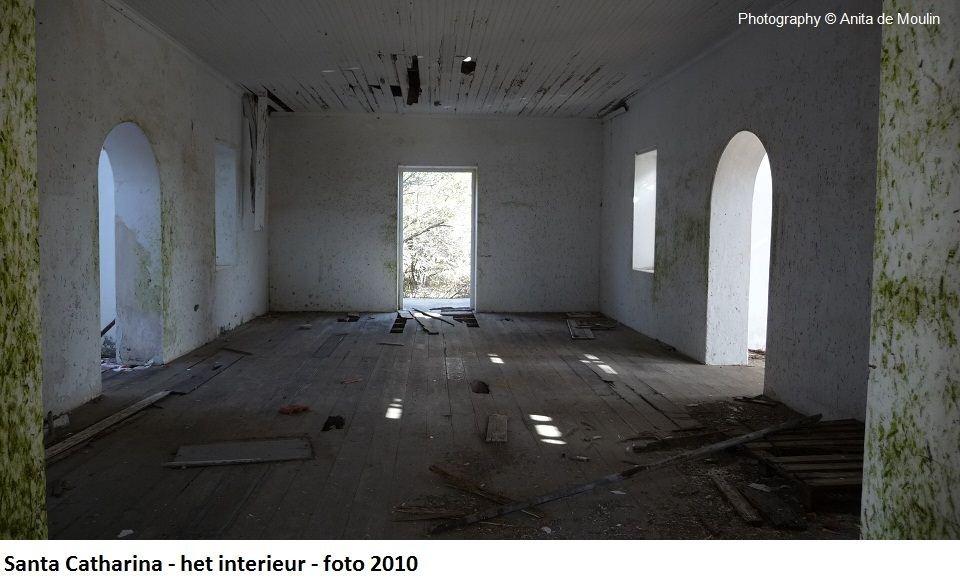 31. Santa Catharina interieur 2010